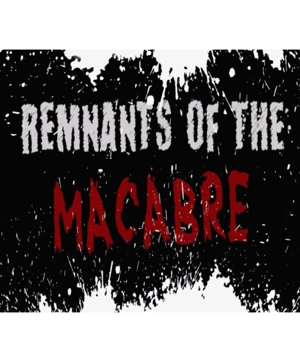 Remnants of the Macabre Steam Key GLOBAL